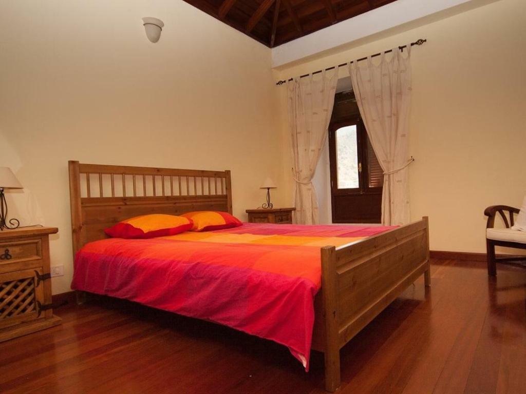 Casa Rural Lili 巴列埃尔莫索 外观 照片