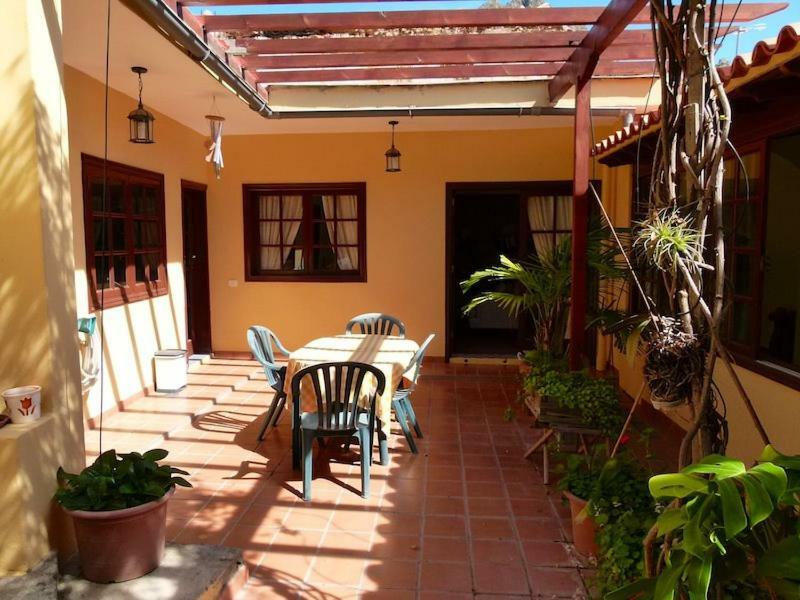 Casa Rural Lili 巴列埃尔莫索 外观 照片