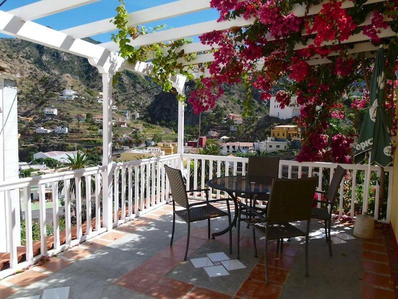 Casa Rural Lili 巴列埃尔莫索 外观 照片